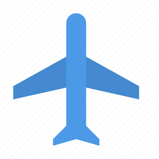 Airport, mode, airplane icon - Download on Iconfinder