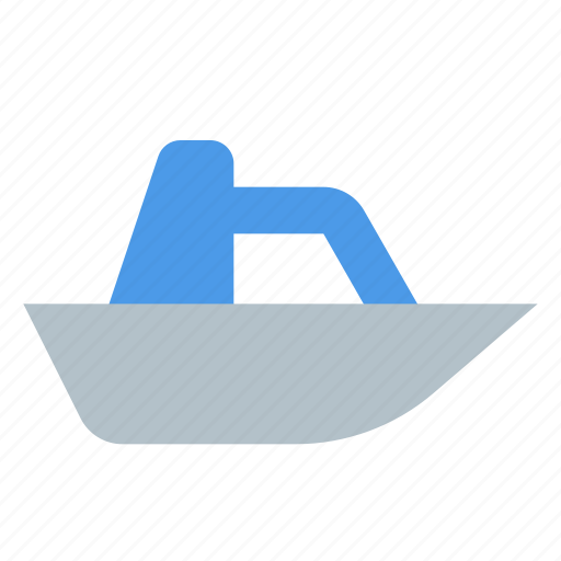 Boat, speed, yacht icon - Download on Iconfinder