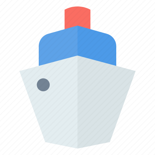 Ship, steamship, vessel icon - Download on Iconfinder