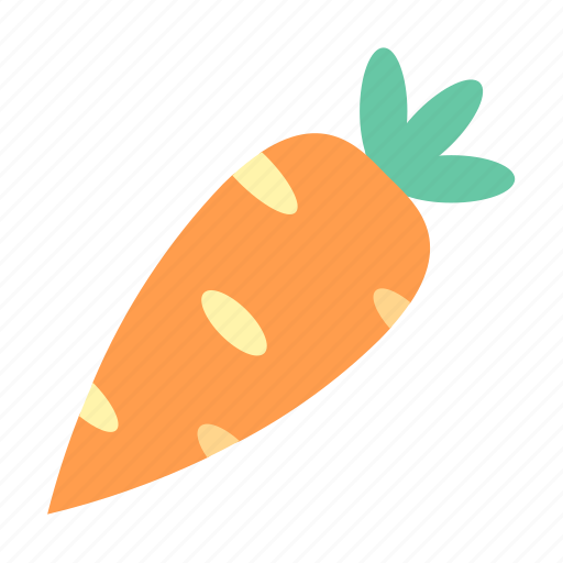Carrot, vitamin icon - Download on Iconfinder on Iconfinder