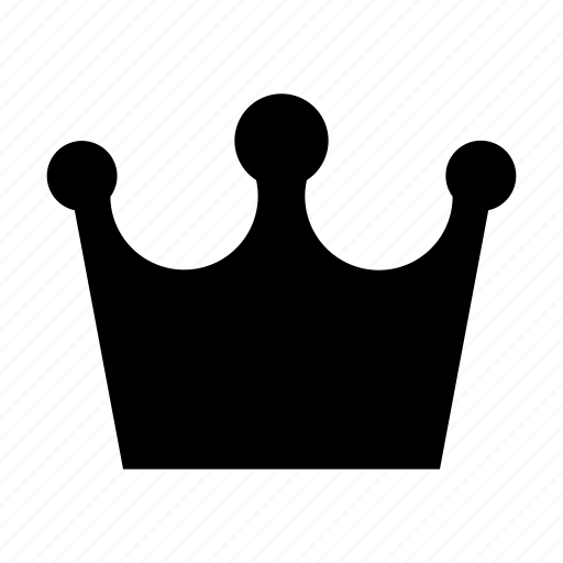 Crown, gold, king icon - Download on Iconfinder