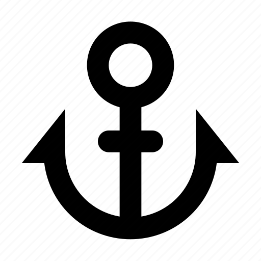 Anchor, marine, nautical icon - Download on Iconfinder