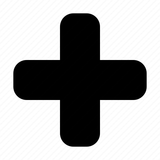 Cross, hospital icon - Download on Iconfinder on Iconfinder