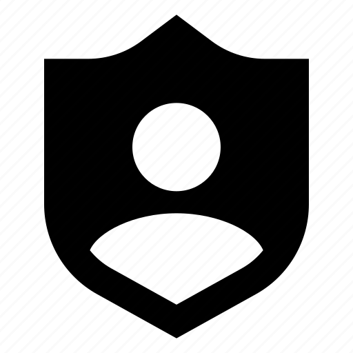 Privacy, protection, security, shield icon - Download on Iconfinder