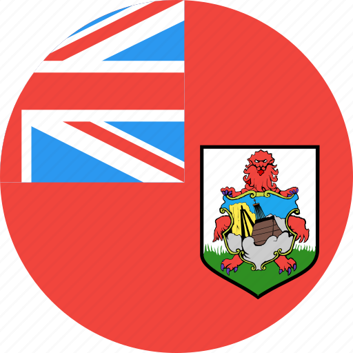 Bermuda, circle, country, flag, nation icon - Download on Iconfinder