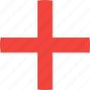 circle, country, england, flag, nation