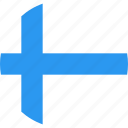 circle, country, finland, flag, nation