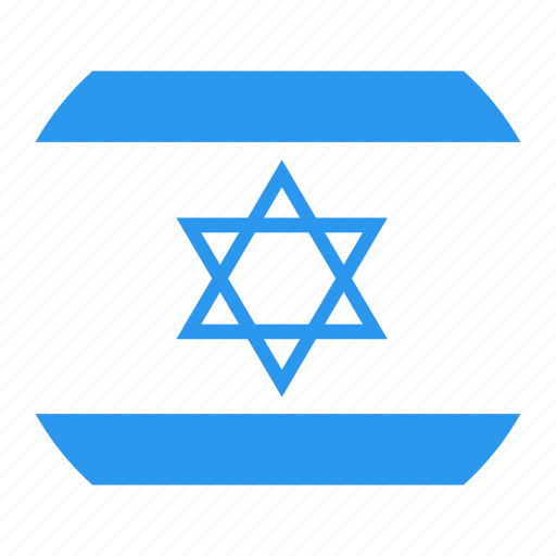 Circle, country, flag, israel, nation icon - Download on Iconfinder