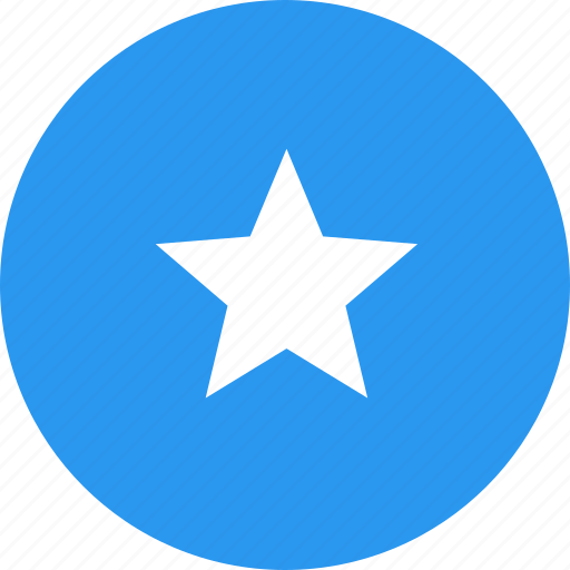 Circle, country, flag, nation, somalia icon - Download on Iconfinder