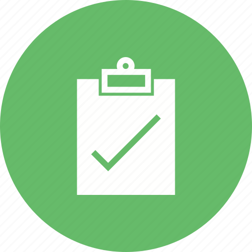 Chart, checklist, details, document, list, responsibility, tasks icon - Download on Iconfinder