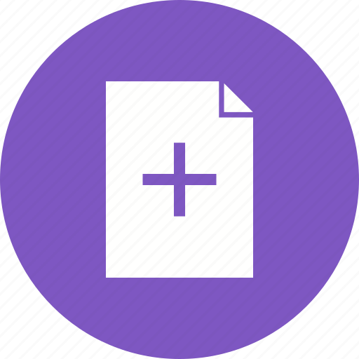 Data, document, file, information, notes, report, write icon - Download on Iconfinder