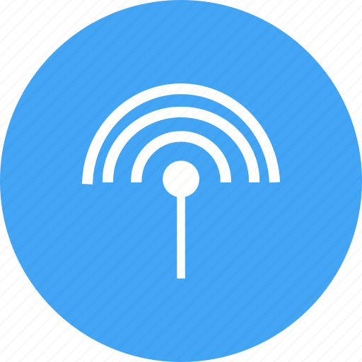 Antenna, cable, connection, input, plug, signal, technology icon - Download on Iconfinder