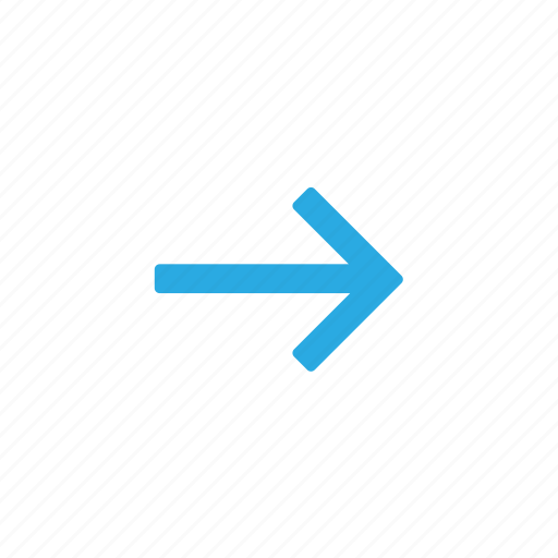 Forward, arrow, arrows, direction, move, next, right icon - Download on Iconfinder