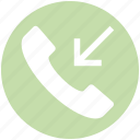 call, communication, contact, incoming, landline, phone, telephone