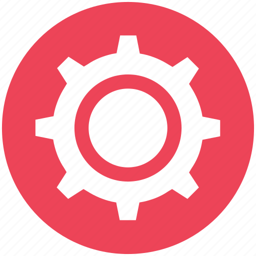 Cogwheel, gear, options, setting, setup icon - Download on Iconfinder