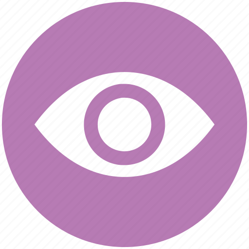 Eye, show, view, visibility, vision, visual, watch icon - Download on Iconfinder