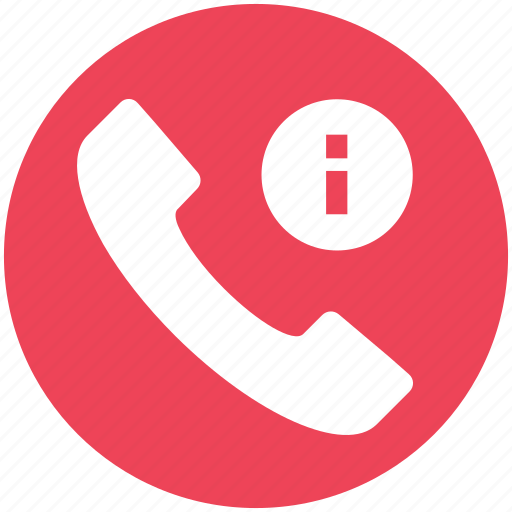 Call, communication, contact, exclamation mark, landline, phone, telephone icon - Download on Iconfinder