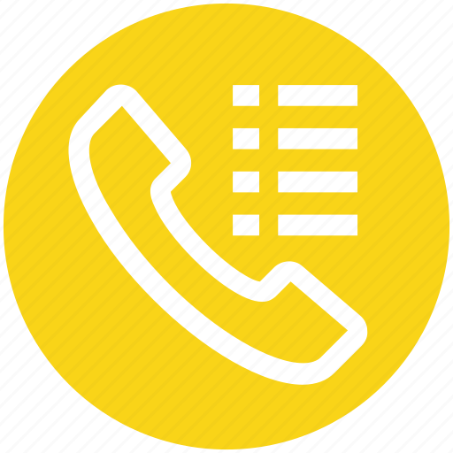 Call, communication, contact, landline, phone, telephone icon - Download on Iconfinder