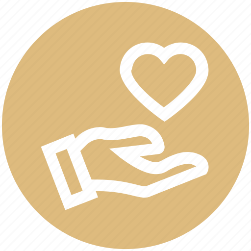Care, gesture, hand, healthcare, heart, heart care, love icon - Download on Iconfinder