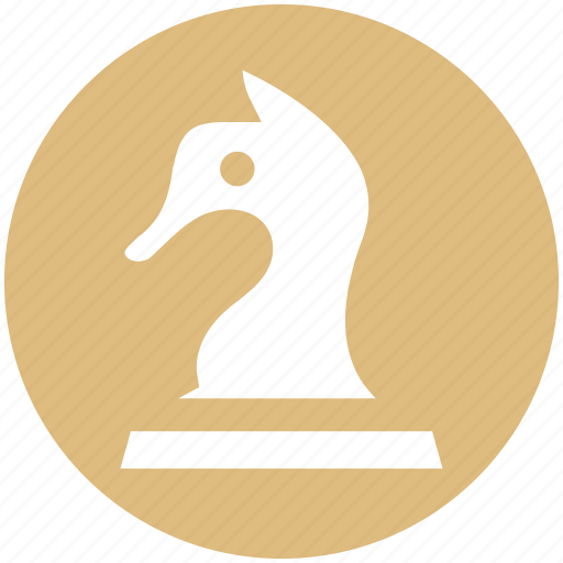 Chess, chess horse, game, horse, play icon - Download on Iconfinder
