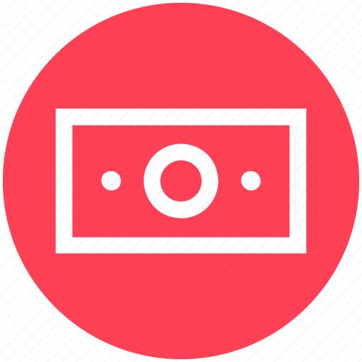 Bill, cash, dollar, dollar note, money, note, payment icon - Download on Iconfinder