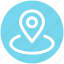 gps, location, map, pin, point, sticky, tracker 