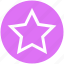 badge, bookmark, favorite, rate, rating, star 