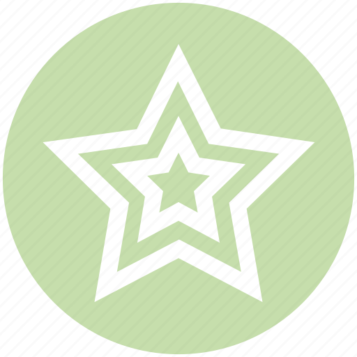 Badge, bookmark, favorite, rate, rating, stars icon - Download on Iconfinder