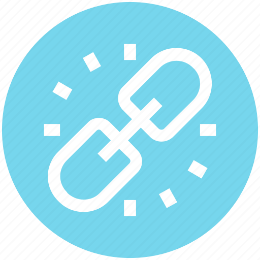 Chain, connect, hyperlink, link, linkage, url icon - Download on Iconfinder