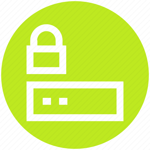 Closed, database, lock, protected, secure, security, server icon - Download on Iconfinder