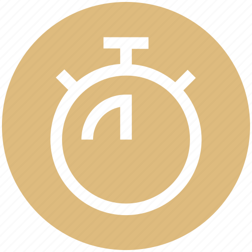 Alarm, alarm clock, clock, speedometer, time icon - Download on Iconfinder