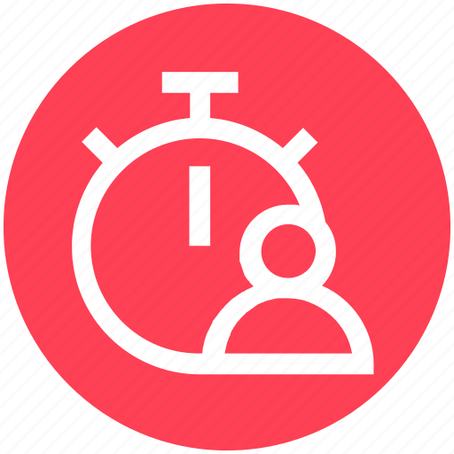 Alarm, alarm clock, clock, time, user icon - Download on Iconfinder