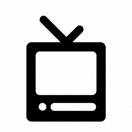 Product, television, telly, tv icon - Download on Iconfinder