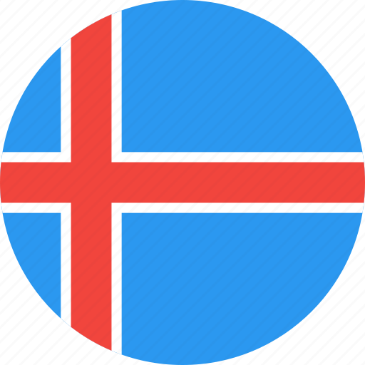 Country, flag, iceland, nation icon - Download on Iconfinder