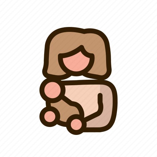 Motherhood, parenthood, parents, family, baby icon - Download on Iconfinder
