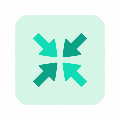 Arrows, center, scale icon - Download on Iconfinder