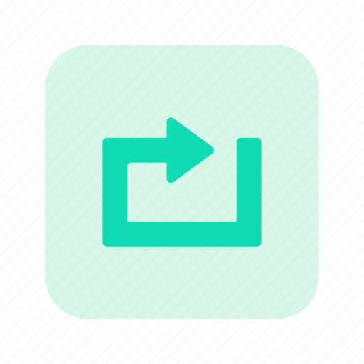 Arrow, arrow right, right icon - Download on Iconfinder