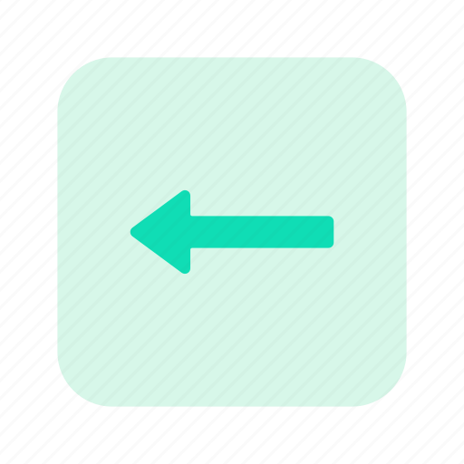Arrow, arrow left, left icon - Download on Iconfinder