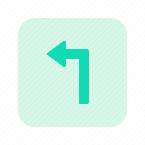Direction, left, navigation icon - Download on Iconfinder