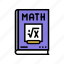 book, math, science, education, school, mathematics 