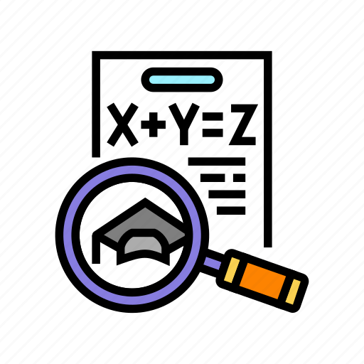 Math, education, science, school, mathematics, algebra icon - Download on Iconfinder