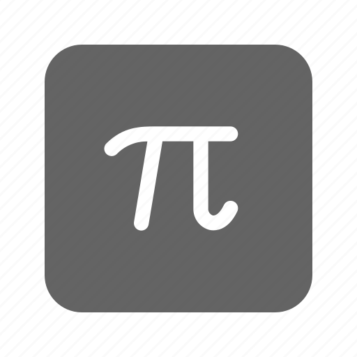 Circle, formula, math, pi icon - Download on Iconfinder