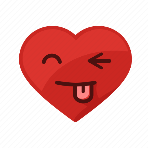 Crazy, fun, funny, happy, healthy, heart, love icon - Download on Iconfinder