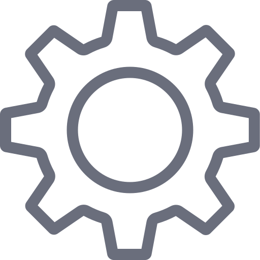 Cog, gear, options, preferences, service, settings icon - Free download