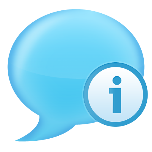Chat, info icon - Free download on Iconfinder