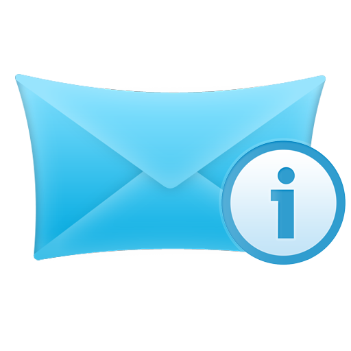 Info, mail icon - Free download on Iconfinder