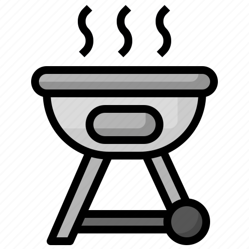 Barbecue, meat, grill, steak, hot icon - Download on Iconfinder