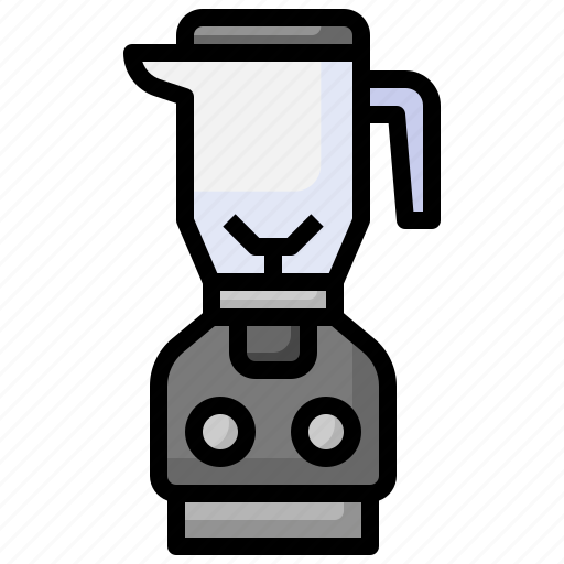 Blender, smoothie, preparation, electronics, drink icon - Download on Iconfinder