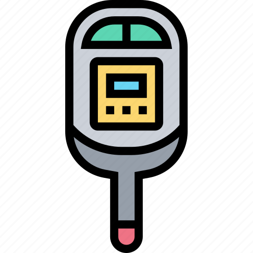 Thermometer, temperature, climate, measure, science icon - Download on Iconfinder