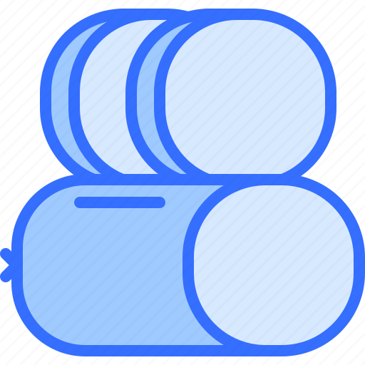 Sausage, meat, butcher, food icon - Download on Iconfinder